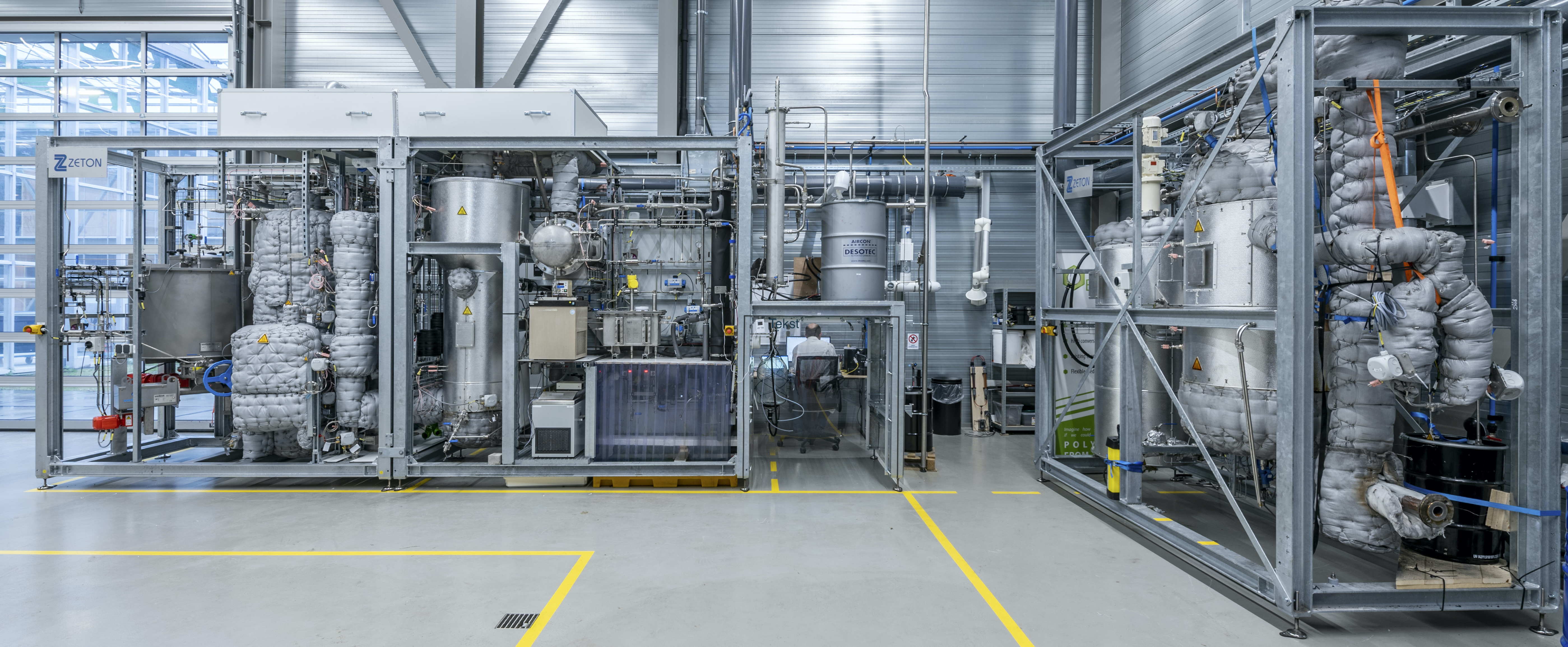 Proeffabriek BIOBTX