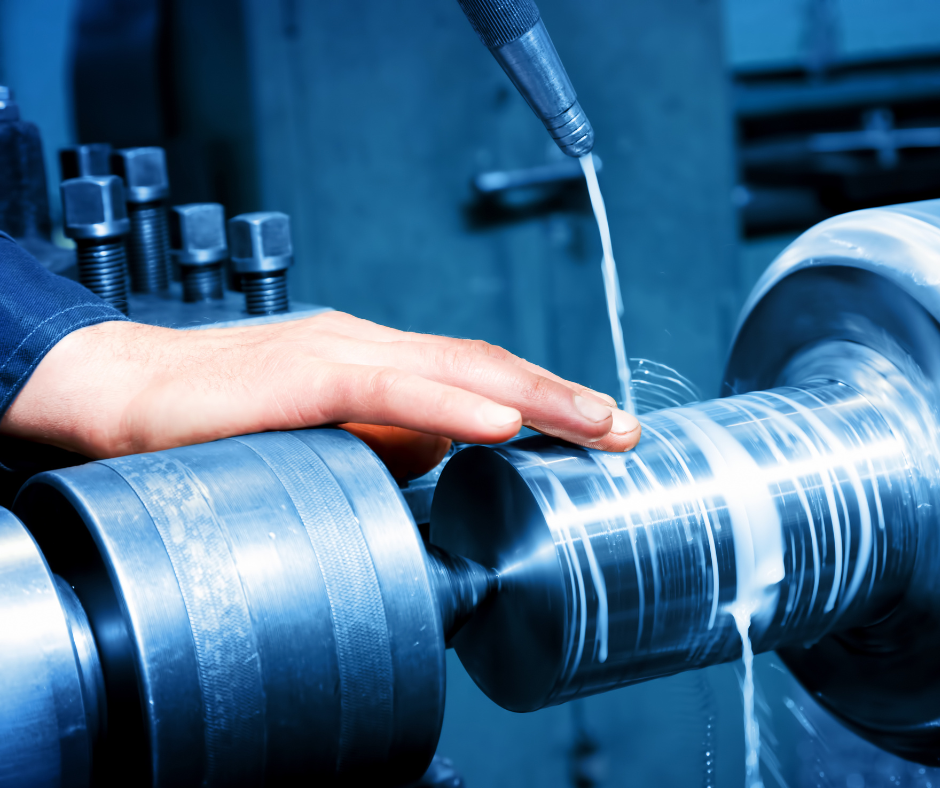 Verspanende industrie