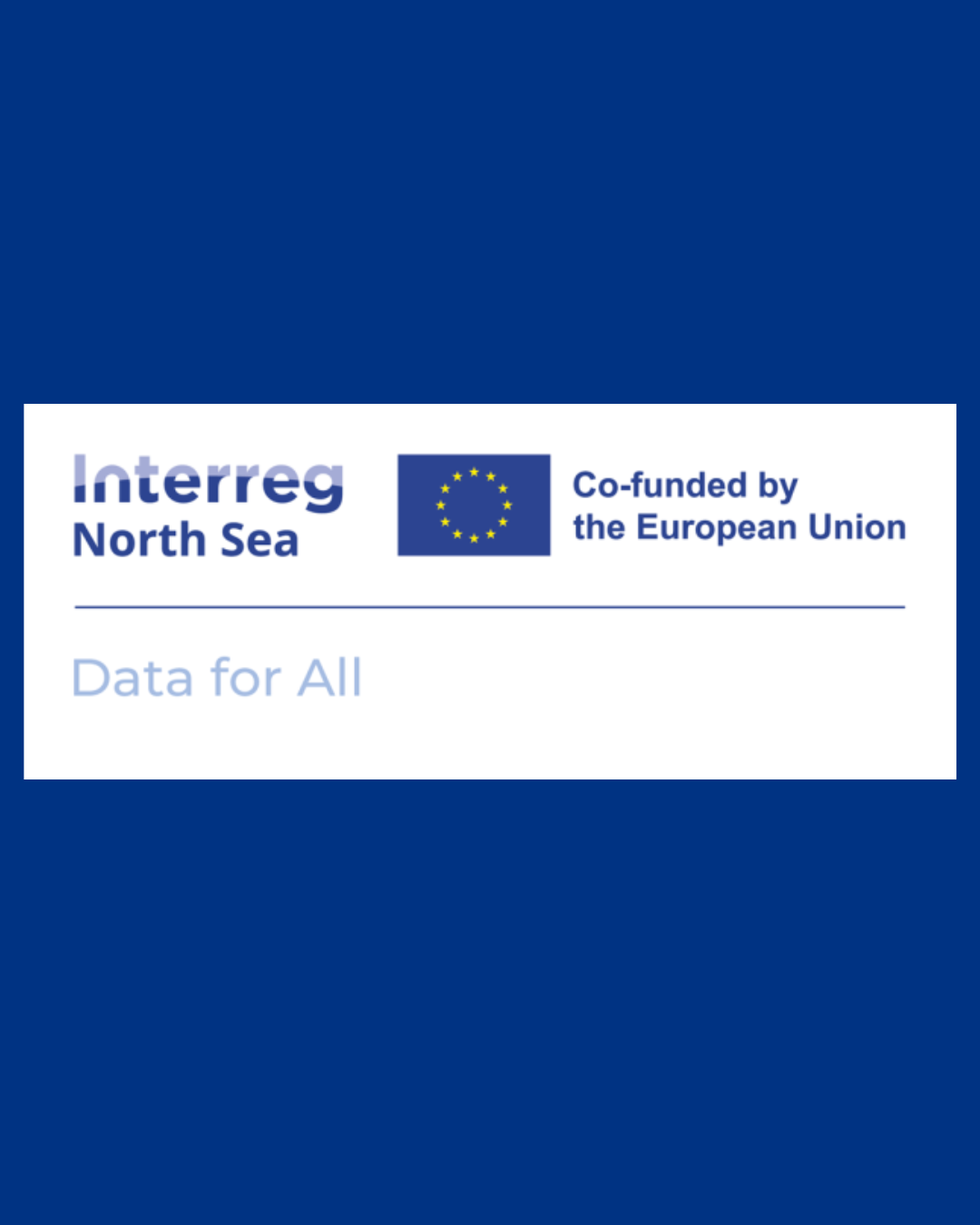 Data for all