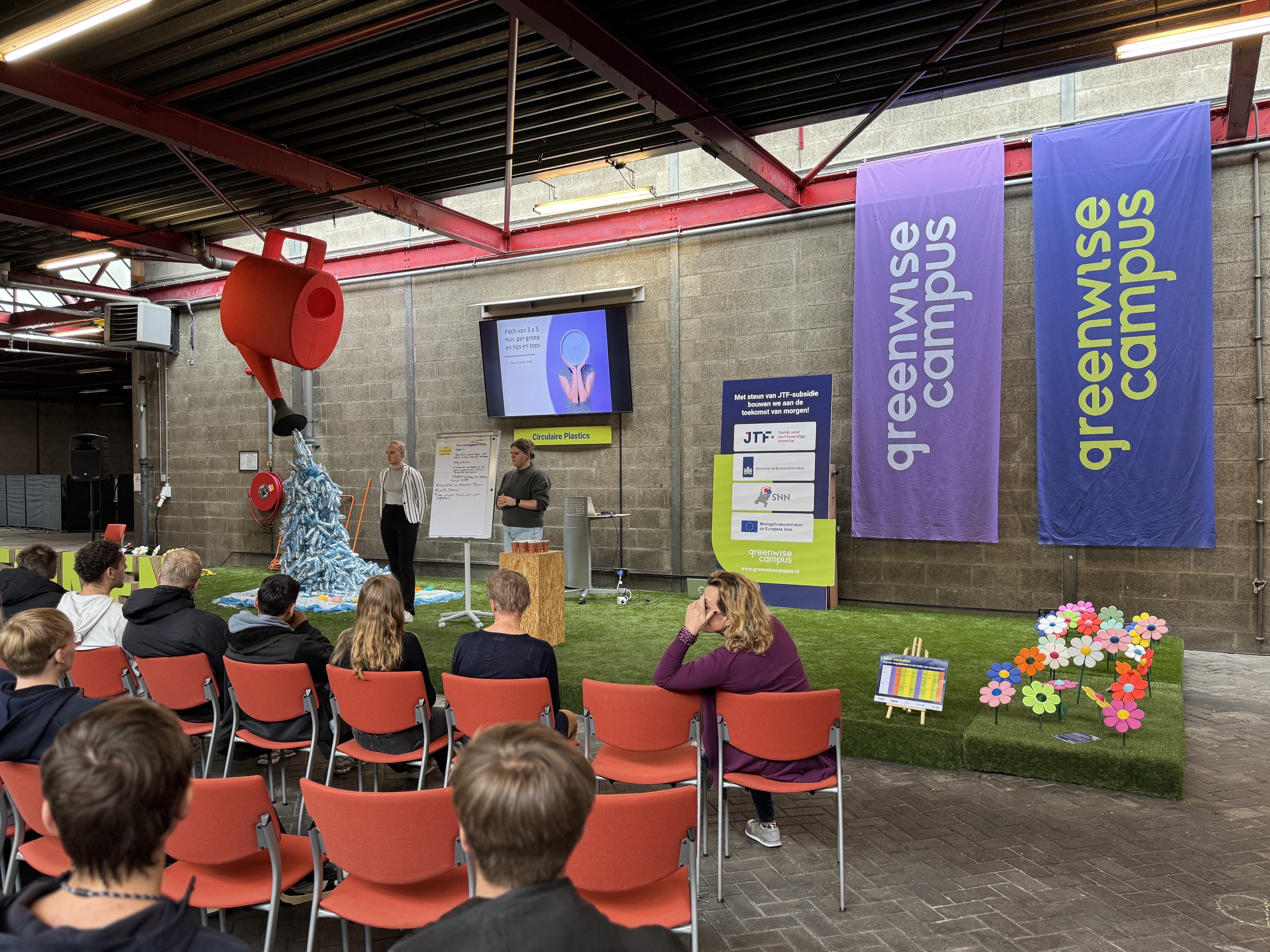 Presentaties