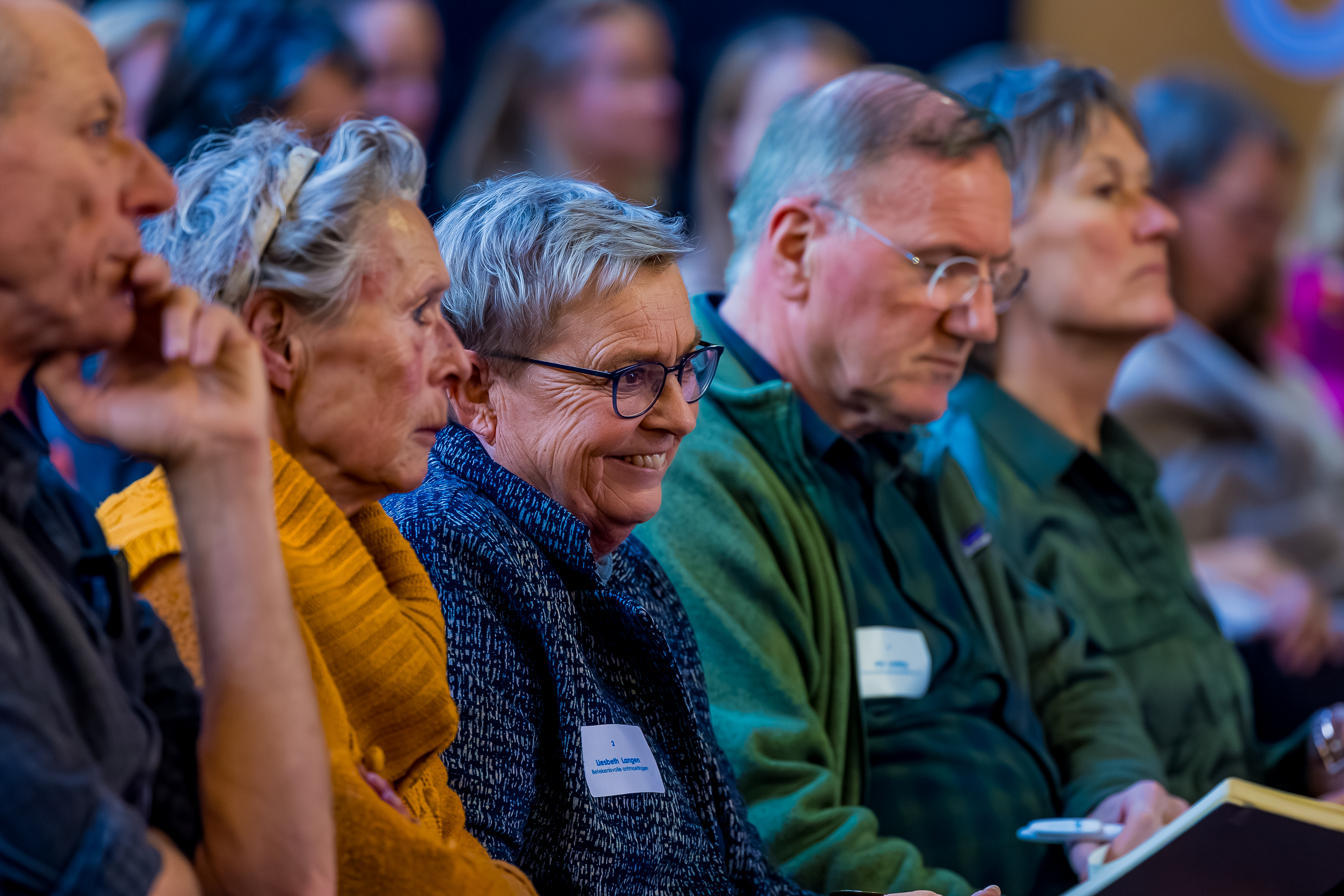 Bijeenkomst Zorgzame Gemeenschappen