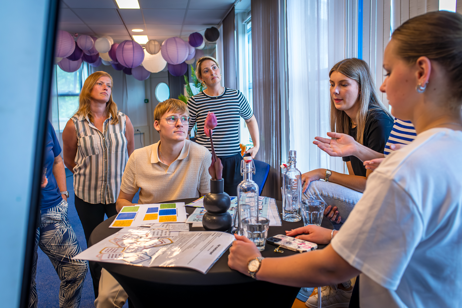 Denktankbijeneekomst