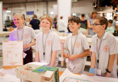 Regiofinale Vakkanjers