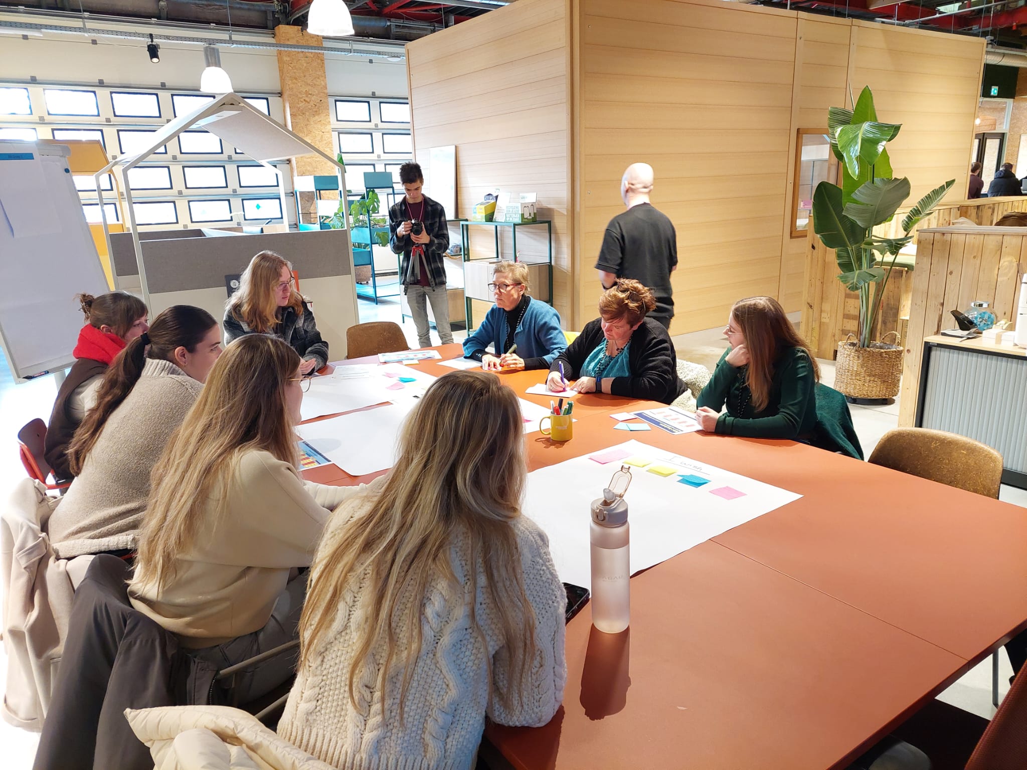 Jermo Trip legt hackaton vast