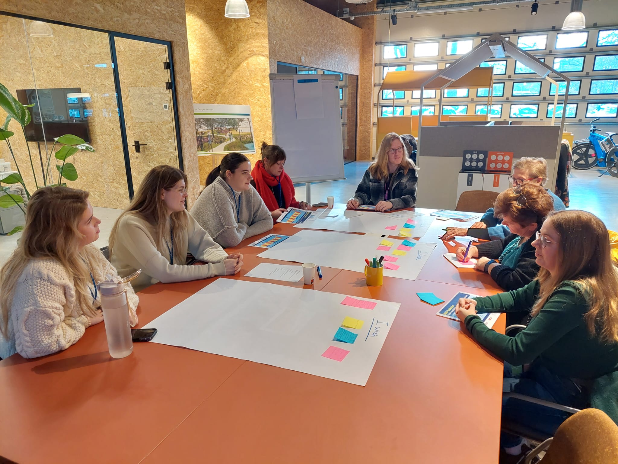 Lab Maatschappelijke vraagstukken