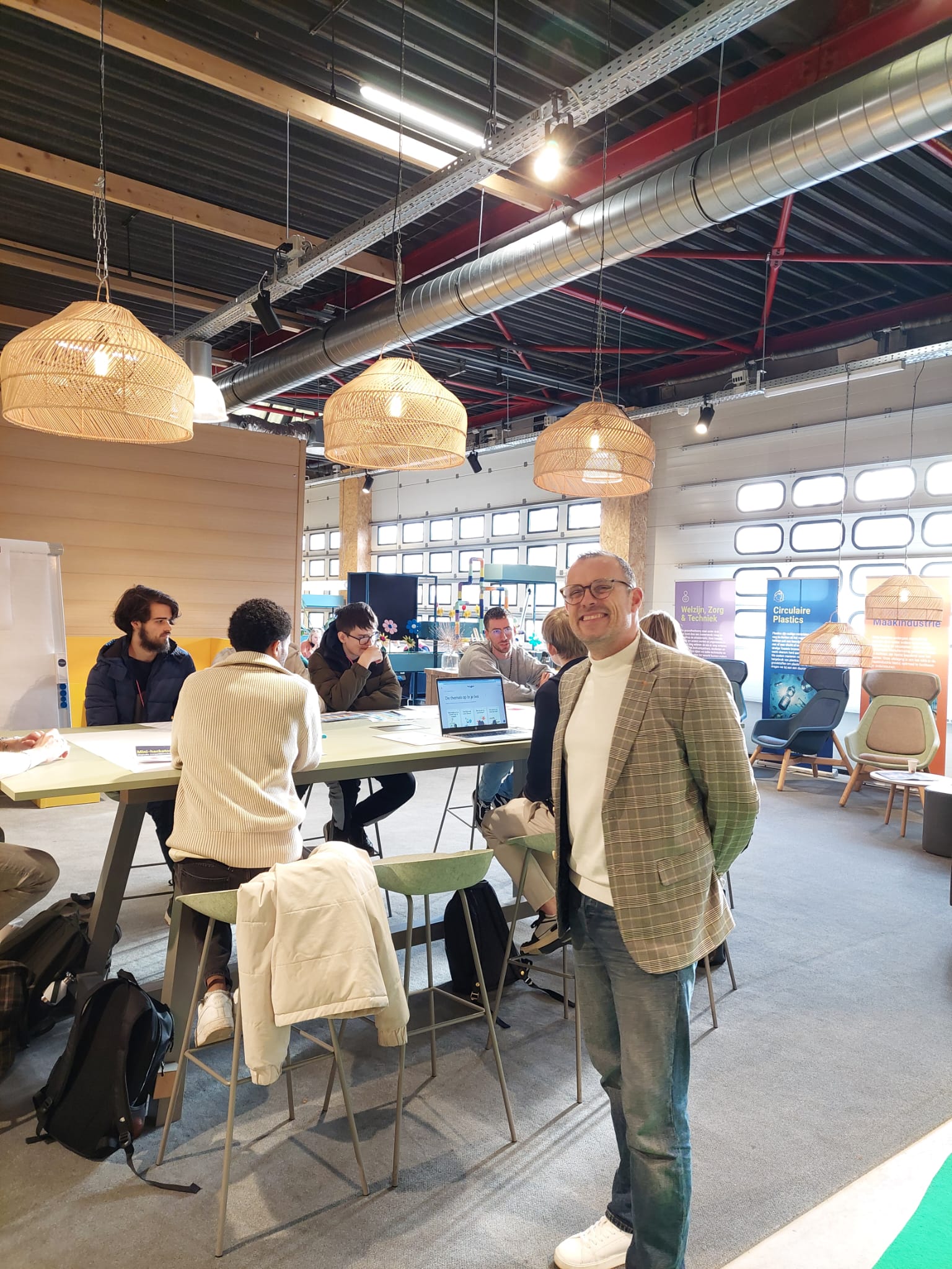 Lab maatschappelijke vraagstukken