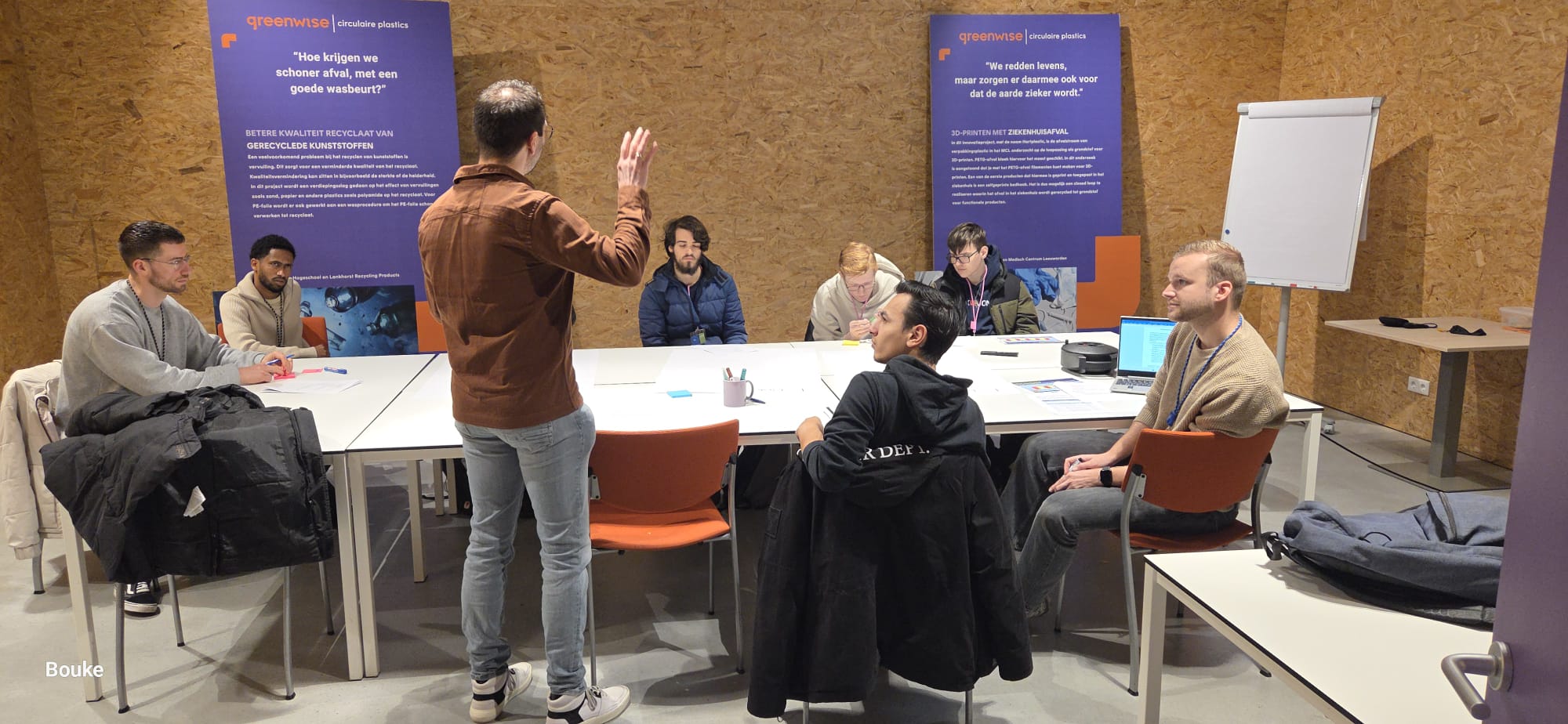 Lab Maatschappelijke vraagstukken