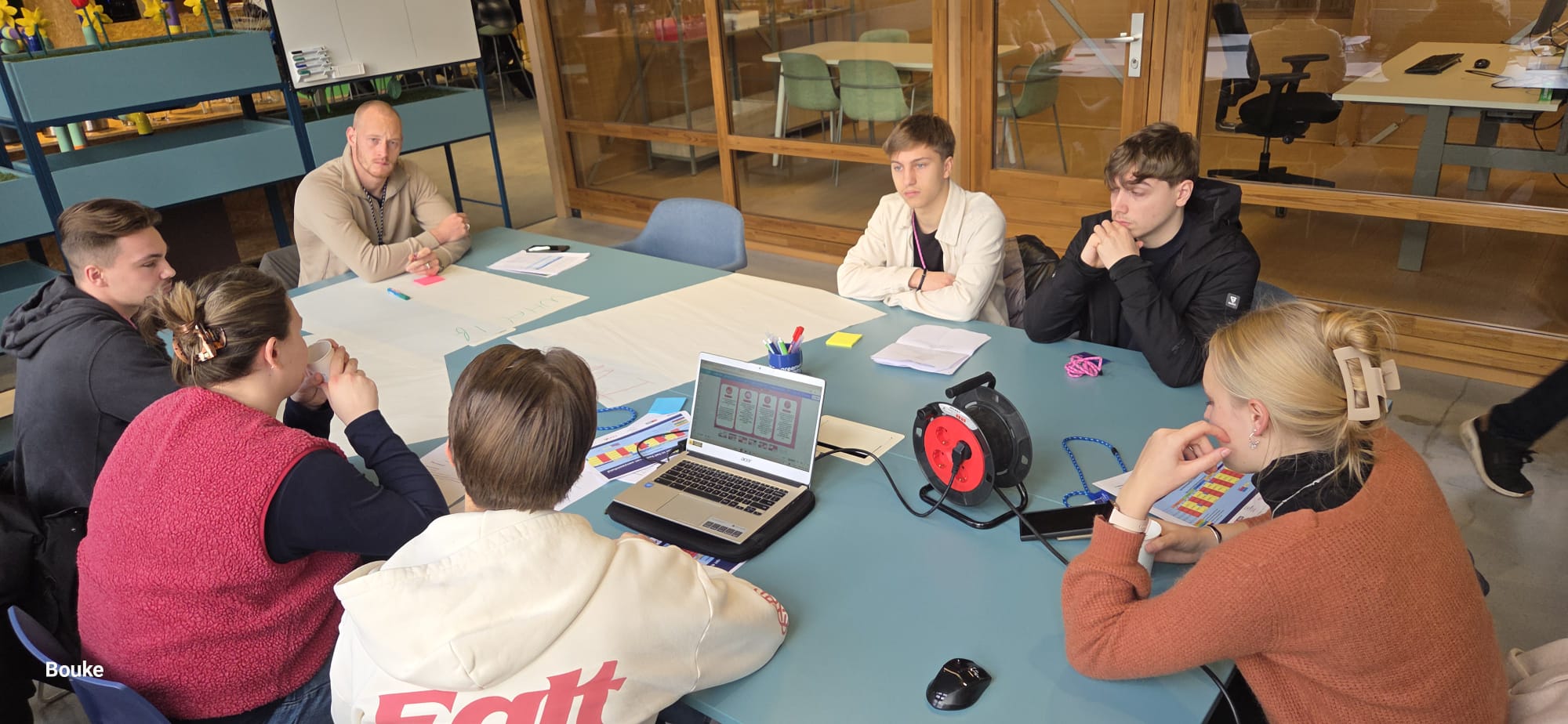 Lab Maatschappelijke vraagstukken