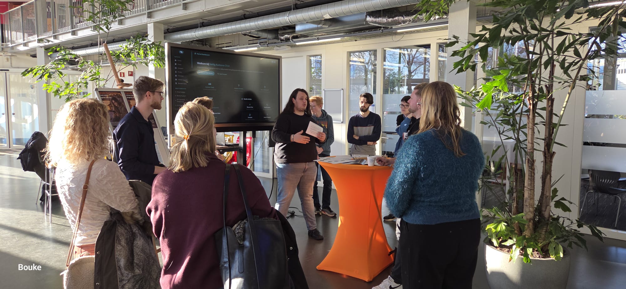 Denktankbijeenkomst Lab Maatschappelijke vraagstukken