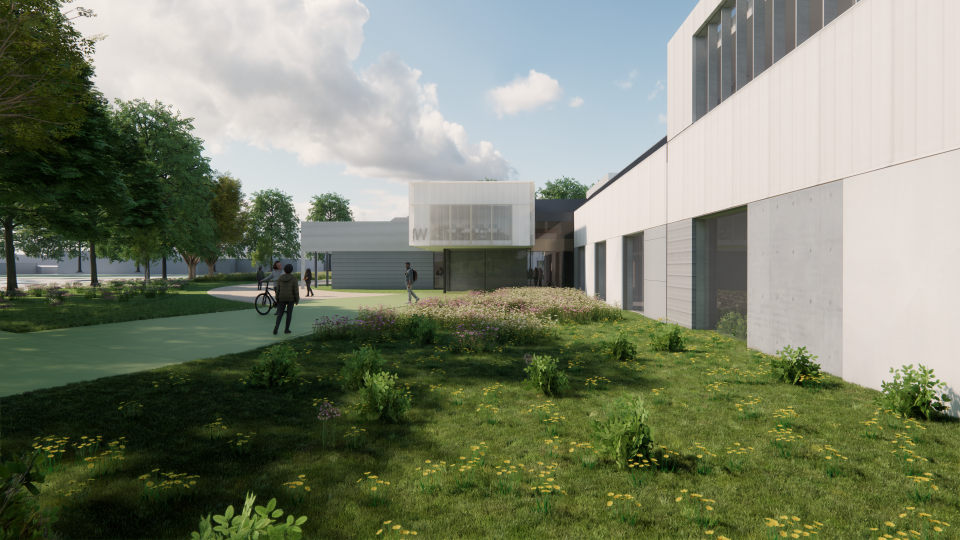 Greenwise Campus Innovatiecentrum