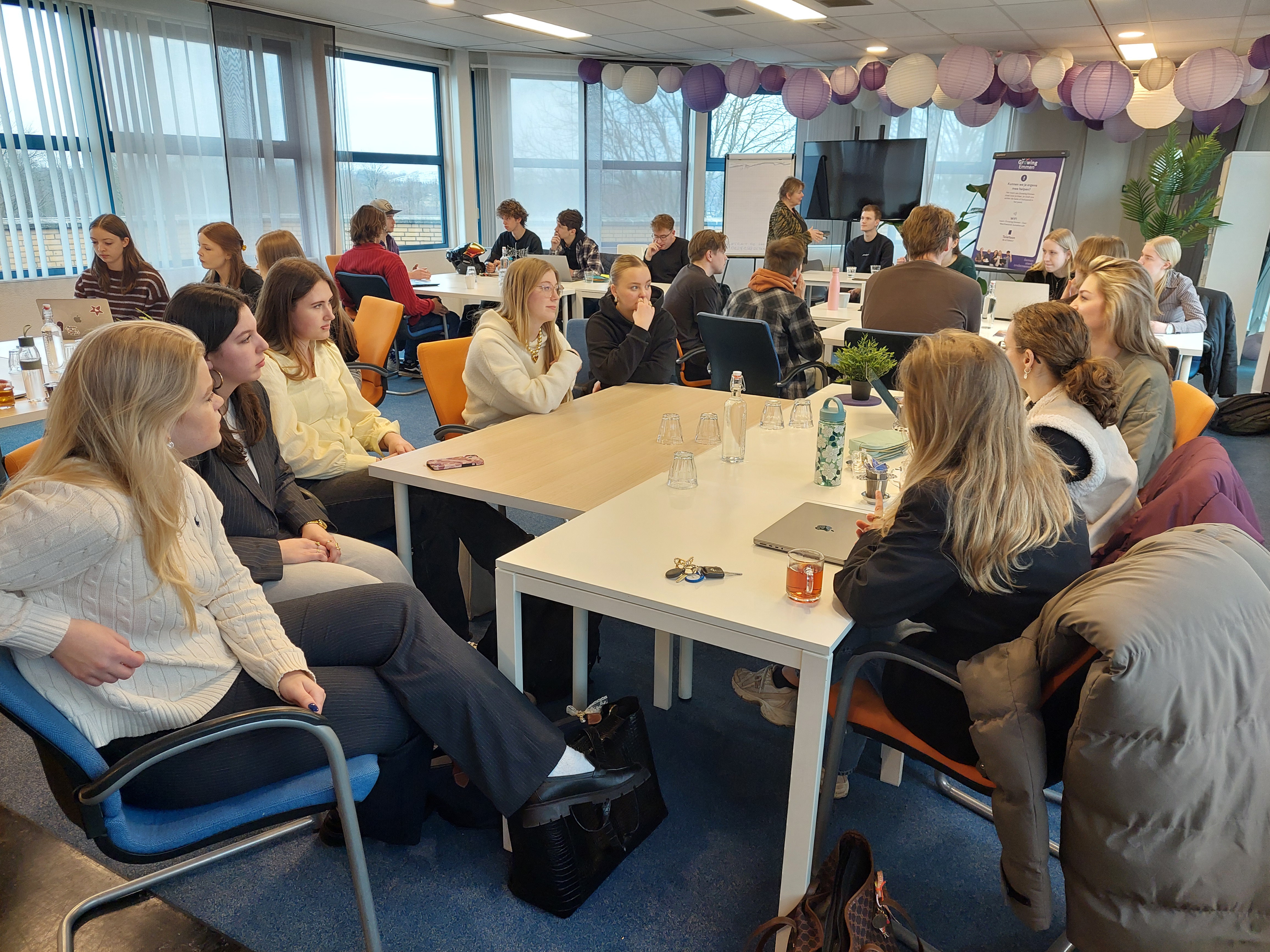 Lab Maatschappelijke vraagstukken