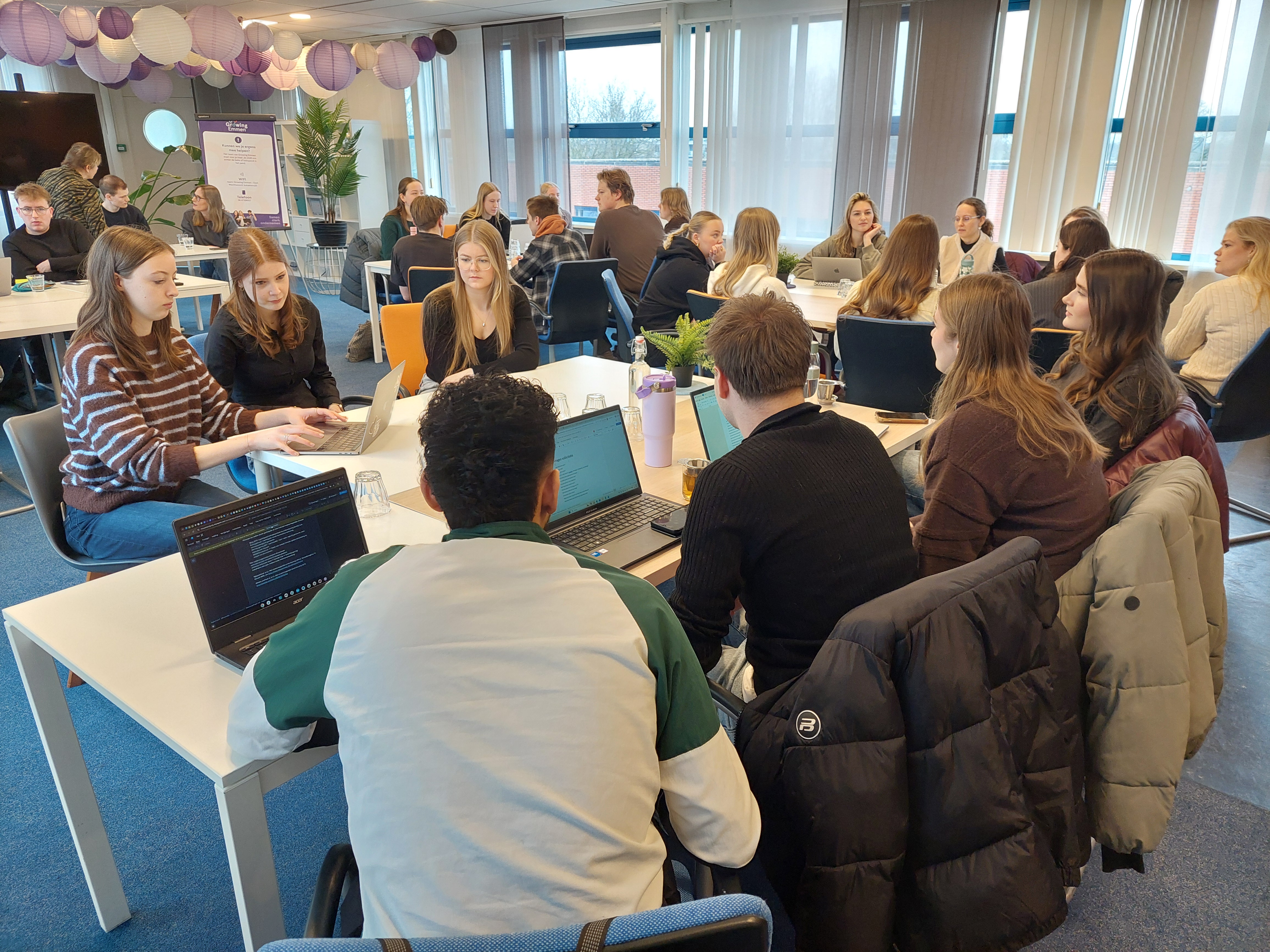 Samenwerking mbo- en hbo