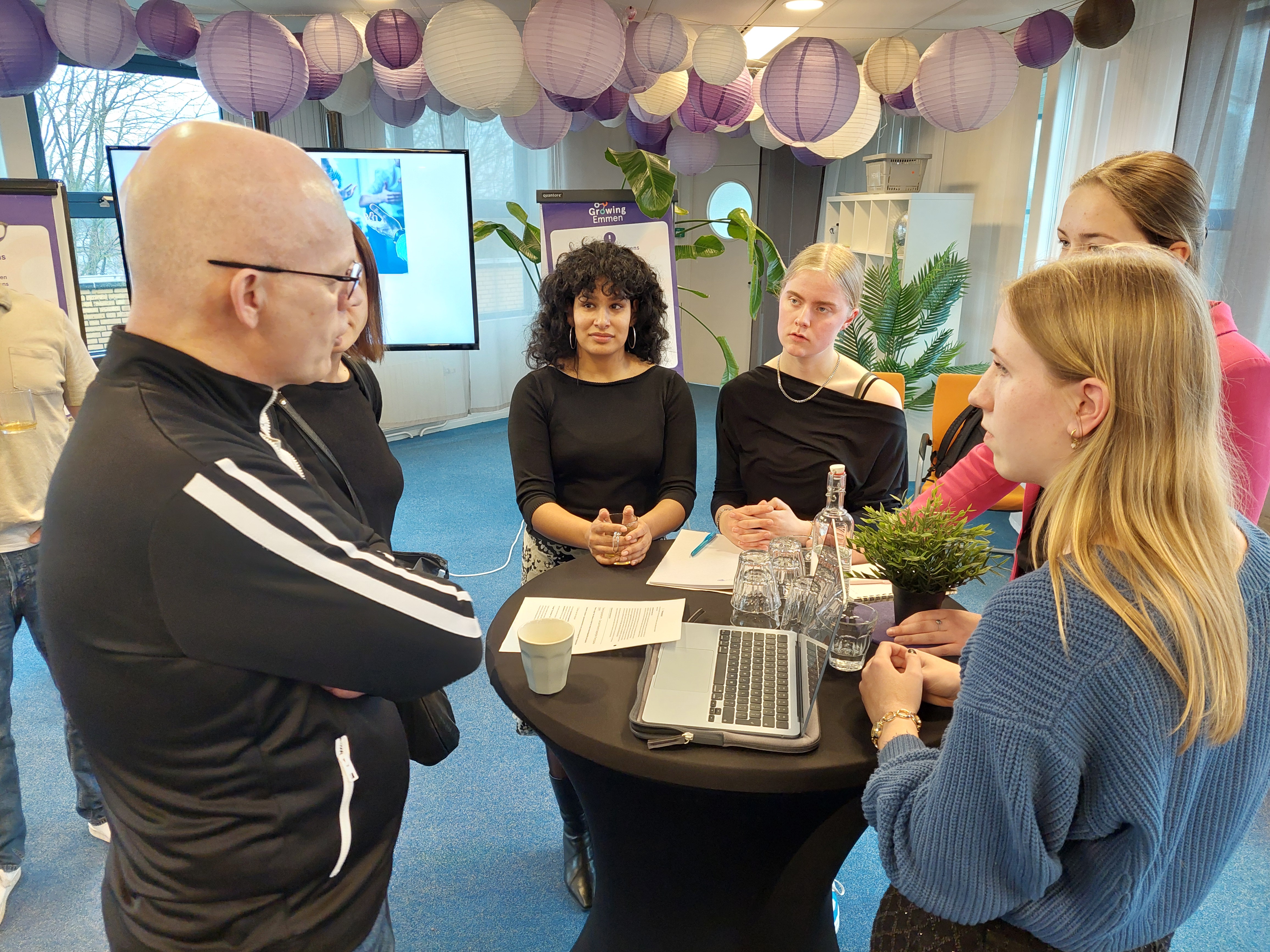 Lab Maatschappelijke vraagstukken