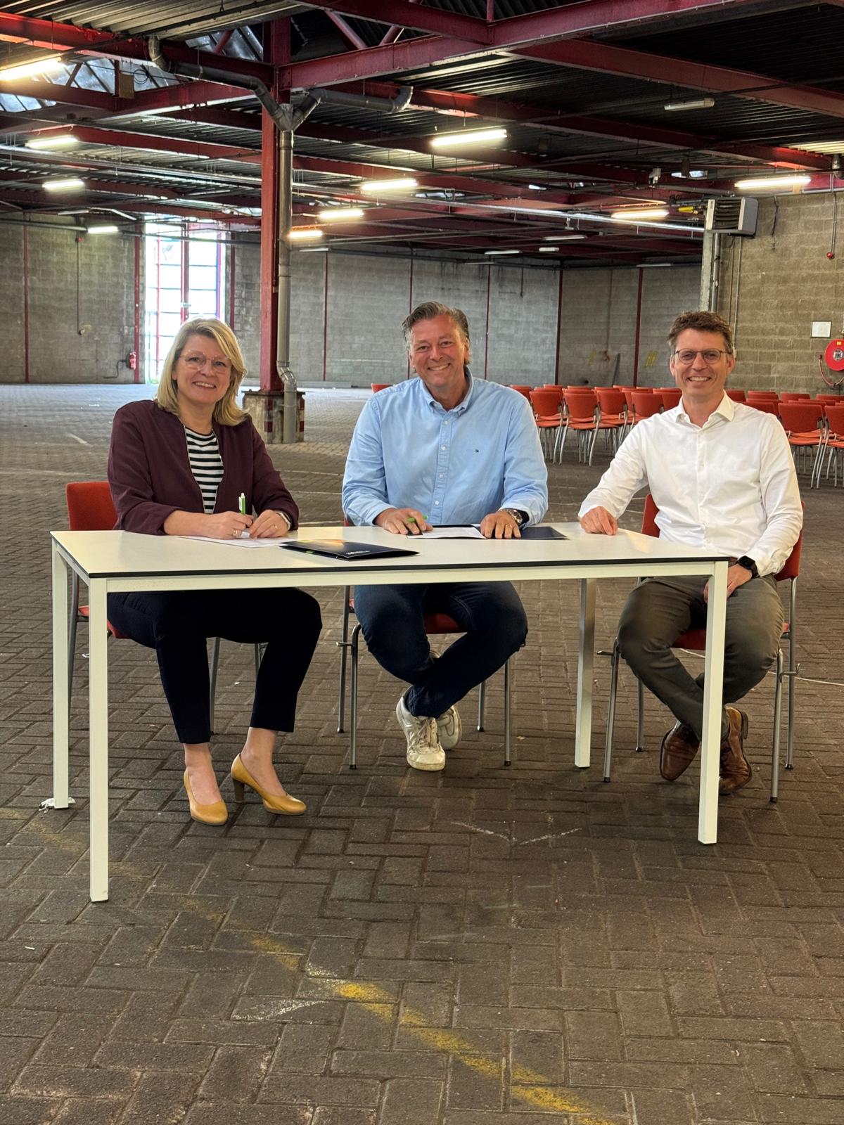 Ondertekening