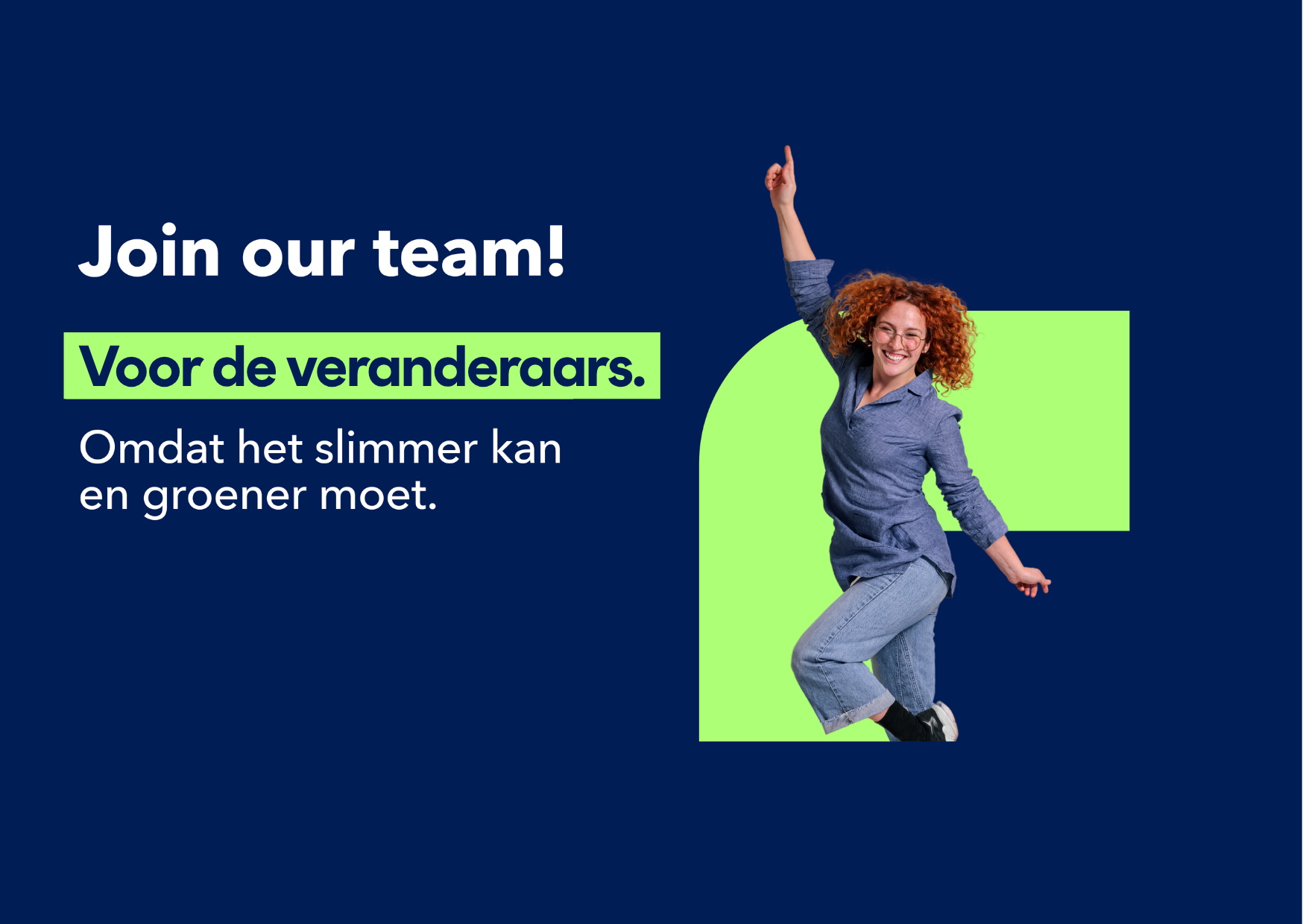 vacature Greenwise Campus