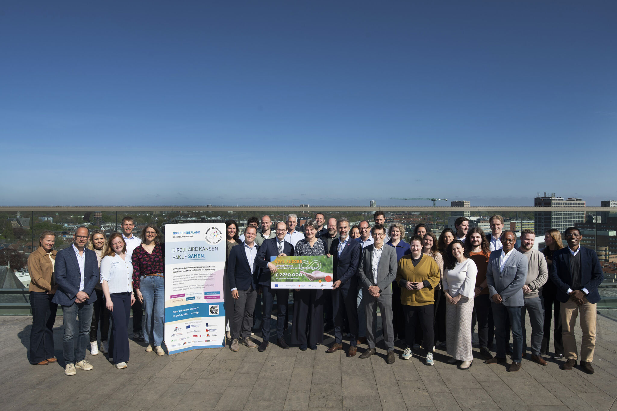 Noord-Nederland verdient Circulair